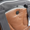 Duvo+ Paris Pet Bag Comfy karamell für Hunde Abbildung 3
