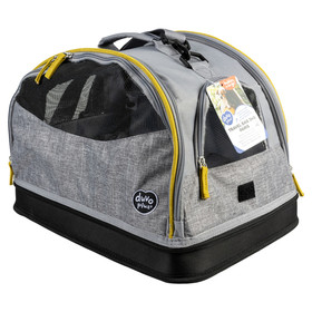 Abbildung Duvo+ Paris Travel Bag 3in1 grau fr Katzen