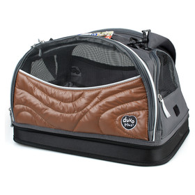 Abbildung Duvo+ Paris Travel Bag 3in1 karamell fr Hunde