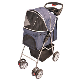 Abbildung Duvo+ Pet Buggy 4-Rad fr Hunde
