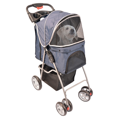 weitere Abbildung Duvo+ Pet Buggy 4-Rad fr Hunde