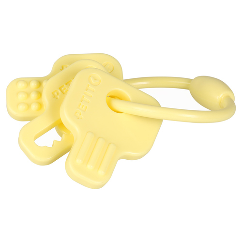 Duvo+ Petit Cleo Kauspielzeug gelb