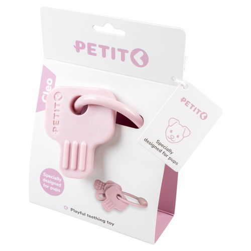 weitere Abbildung Duvo+ Petit Cleo Kauspielzeug rosa