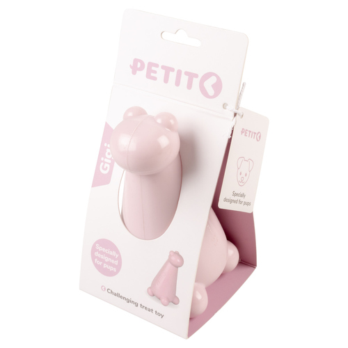 weitere Abbildung Duvo+ Petit Gigi Belohnungsspielzeug rosa