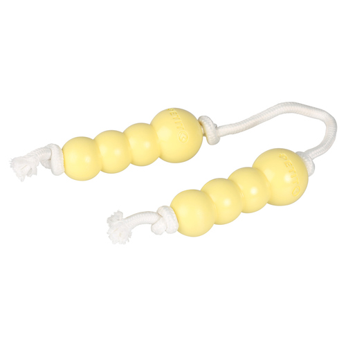 Duvo+ Petit Pilou Kauspielzeug gelb