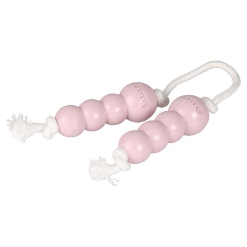 Duvo+ Petit Pilou Kauspielzeug rosa