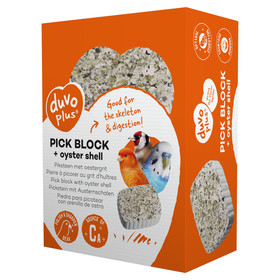 Abbildung Duvo+ Pickstein mit Austernschalen 200 g