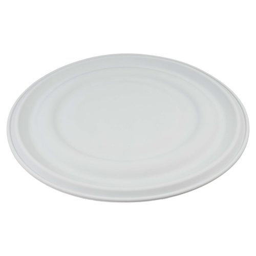 Duvo+ Platzdeckchen Silikon rund grau für Hunde