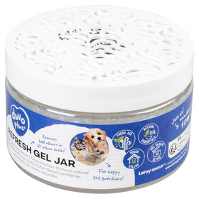 Abbildung Duvo+ Refresh Gel Jar 250 g, Katzen