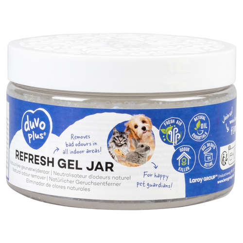 weitere Abbildung Duvo+ Refresh Gel Jar 250 g, Katzen