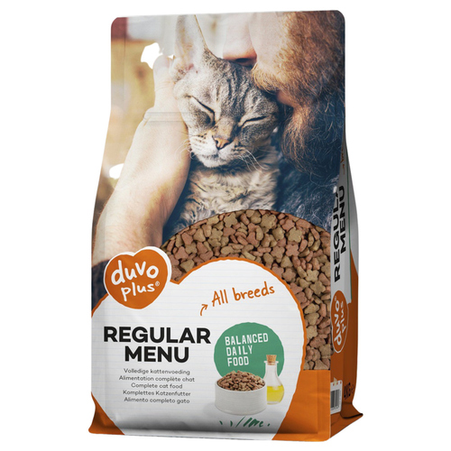 Duvo+ Regular Menü Katze 4 kg