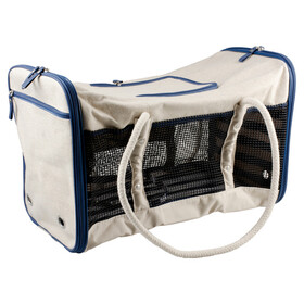 Abbildung Duvo+ Reisetasche Saint-Tropez beige fr Hunde