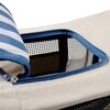 Duvo+ Reisetasche Saint-Tropez beige für Hunde Abbildung 4