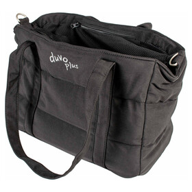 Abbildung Duvo+ Reisetasche Trail 2-in-1 schwarz