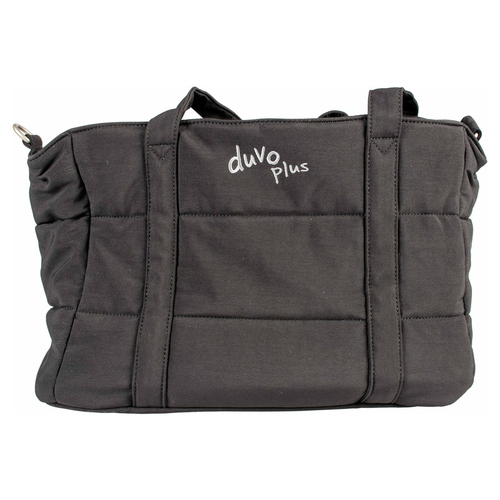 weitere Abbildung Duvo+ Reisetasche Trail 2-in-1 schwarz