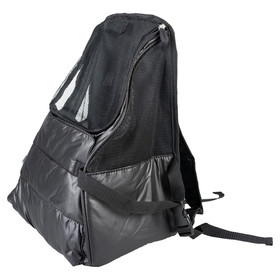 Abbildung Duvo+ Rucksack Paris schwarz fr Hunde