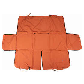 Abbildung Duvo+ Rcksitzbezug Trail orange