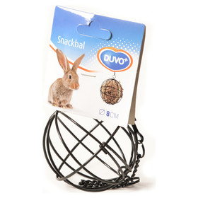 Abbildung Duvo+ Sackball-Stnder Metall