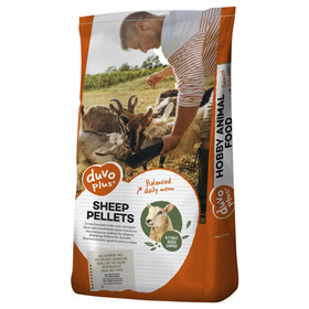 Abbildung Duvo+ Schaf Krner 20 kg