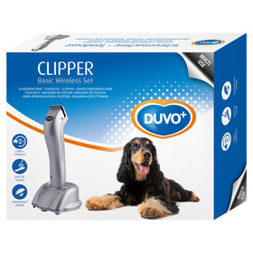 Abbildung Duvo+ Schermaschine Clipper Basic drahtlos