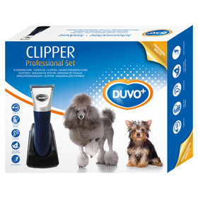 Abbildung Duvo+ Schermaschine Clipper Professional Set