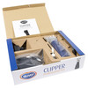 Duvo+ Schermaschine Clipper Professional Set Abbildung 4