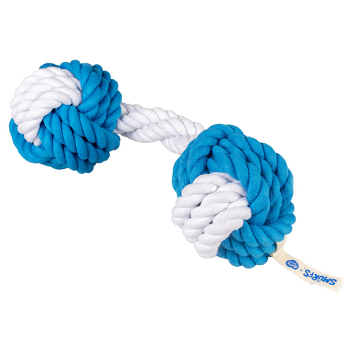 Duvo+ Seilhantel "Die Schlümpfe" Hefti Schlumpf