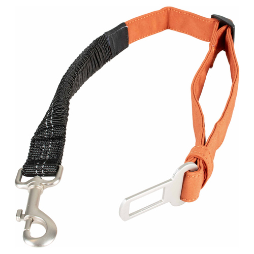 Duvo+ Sicherheitsgurt Trail 2-in-1 orange