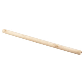 Abbildung Duvo+ Sitzstange Barsch Holz fr Papageienkfig