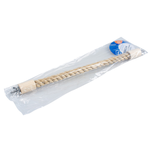 weitere Abbildung Duvo+ Sitzstange aus Baumwolle & Sisal beige