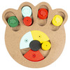 Duvo+ Slide 'n Snack Puzzle - Pfote für Katzen Abbildung 2