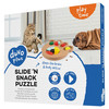 Duvo+ Slide 'n Snack Puzzle - Pfote für Katzen Abbildung 3