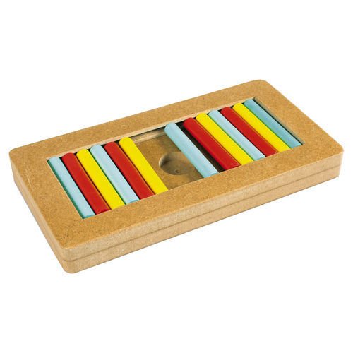 Duvo+ Slide n Snack Puzzle - Rechteck für Hunde