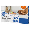 Duvo+ Slide 'n Snack Puzzle - Rechteck für Katzen Abbildung 3