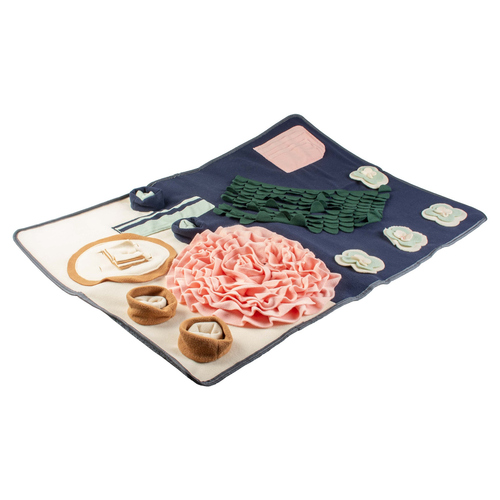 Duvo+ Snackmatte Erde Deluxe