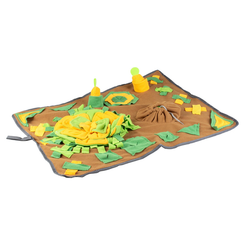 Duvo+ Snackmatte Gemüsegarten Deluxe