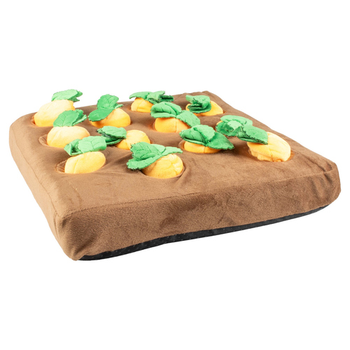 Duvo+ Snackmatte Karottengarten