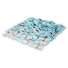 Abbildung Duvo+ Snackmatte blau/grau fr Katzen