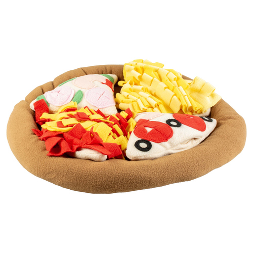 Duvo+ Snackmatte leckere Pizza