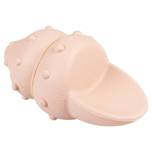 Duvo+ Snackspielzeug Eco Muschel Leckerlispender rosa