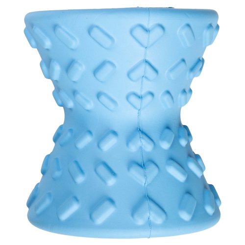 Duvo+ Snackspielzeug Griplay Diabolo blau