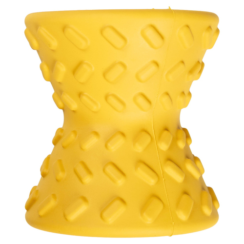 Duvo+ Snackspielzeug Griplay Diabolo gelb