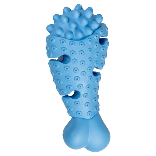 Duvo+ Snackspielzeug Griplay Drumstick blau