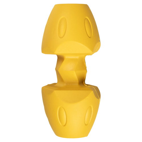 Duvo+ Snackspielzeug Griplay Duo-Trainer gelb