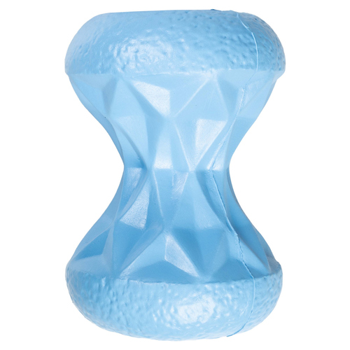 Duvo+ Snackspielzeug Griplay Sanduhr blau