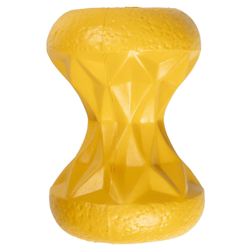 Duvo+ Snackspielzeug Griplay Sanduhr gelb