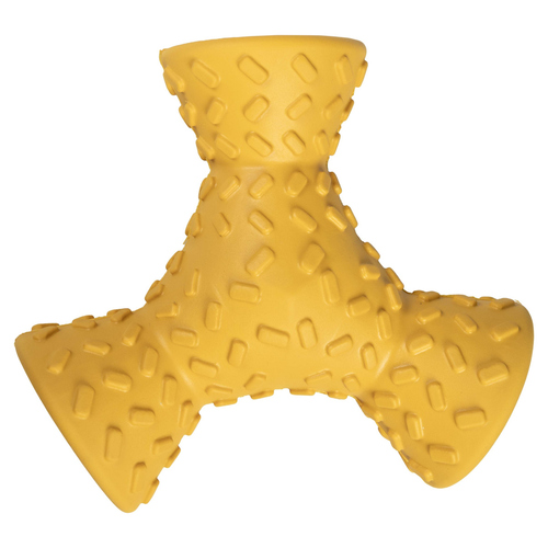 Duvo+ Snackspielzeug Griplay Tripod gelb