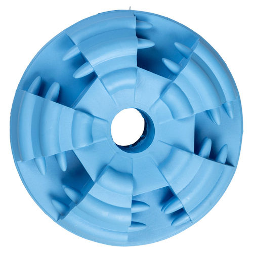 Duvo+ Snackspielzeug Griplay UFO blau