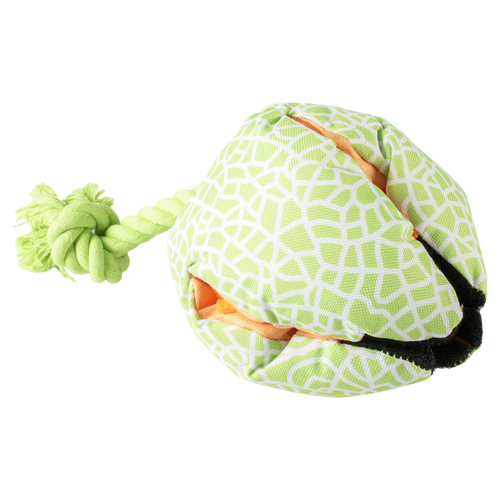 Duvo+ Snackspielzeug Melone grün/orange