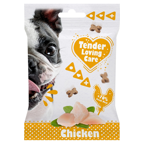 Duvo+ Soft Snack Hähnchen 100 g
